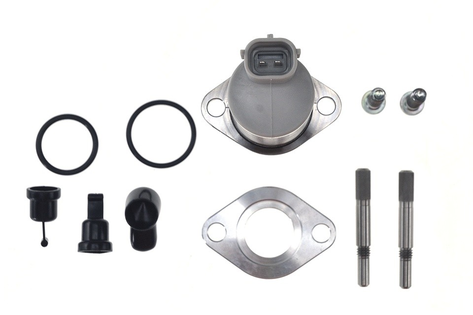 PRESSURE REGULATION VALVE compatible TOYOTA AVENSIS 2.0D-4D 2003-,AVENSIS VERSO 2.0D-4D 2003-,COROLLA 2.0D-4D 2003-,COROLLA VERSO 2.0D-4D 2003-,HI-LUX 2.5D-4D 2006 -ESCV- TY-002