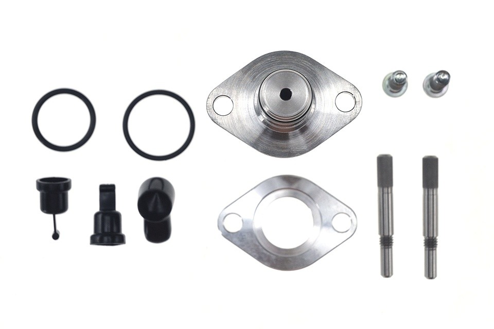 PRESSURE REGULATION VALVE compatible TOYOTA AVENSIS 2.0D-4D 2003-,AVENSIS VERSO 2.0D-4D 2003-,COROLLA 2.0D-4D 2003-,COROLLA VERSO 2.0D-4D 2003-,HI-LUX 2.5D-4D 2006 -ESCV- TY-002