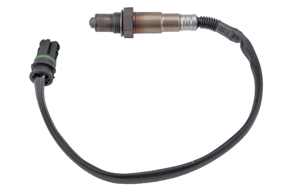 LAMBDA PROBE compatible ENG. 1.6,2.0,3.0 BMW 1(E81,E82,E87,E88) 07-13, 3(E90,E91,E92,E93) 05-13, 5(E60,E61) 05-10, 7(E65,E66, E67) 05-08, X1(E84) 09-18 /DIAGNOSTIC, BEHIND CATALYST, DŁ.CAŁK.480MM- ESL-BM-001