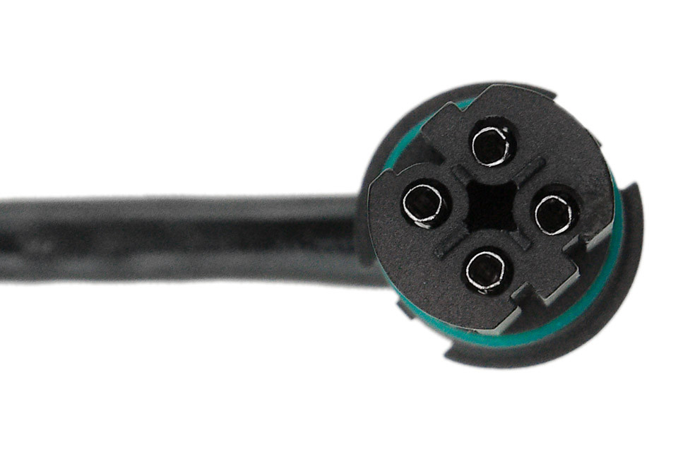 LAMBDA PROBE compatible BMW 3 E36 320,323,328 -1998,5 E39 520,523,528 1995-/REGULATORY/- ESL-BM-005