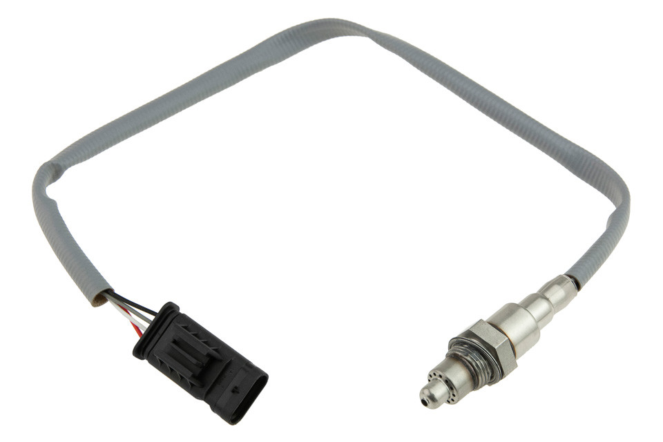 LAMBDA PROBE compatible ENG. 1,5D,2.0D BMW 1 (F20,F21) 15-19, 2 (F22,F8),F23) 15-, 3 (F30,F80,F31,F34) 11-18, 4 (F32,F82,F33 ,F83,F36) 13-, 5 (F10,F11) 10-17/ DIAGNOSTIC PROBE, BEHIND CATALYST, DŁ.KABLI 41 - ESL-BM-012