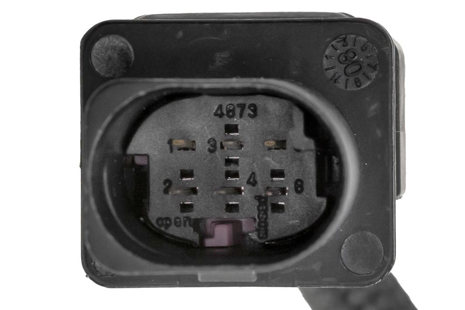 LAMBDA PROBE compatible ENG. 1.6D, 2.0D BMW 1(E81,E82,E87,E88), 3(E90,E91,E92,E93), 5(E60,E61), X1(E84), X3(E83); MINI (R56/R57/R58) 2004-2018 /REGULATORY DŁ.CAŁK.420MM - ESL-BM-016