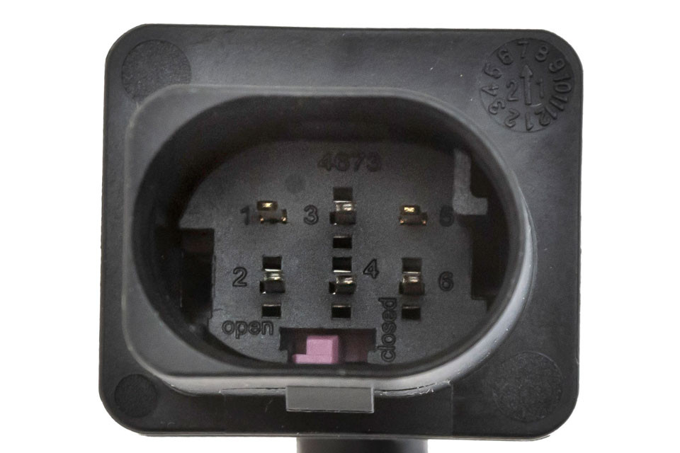 LAMBDA PROBE compatible ENG.1.6-3.6 CITROEN C4 I,DS3; PEUGEOT 207,308 I; BMW 1(E81/E87), 3(E90/E91),5(E60/F10),7(E65/F01),X5(E70/F15);MINI(R55);RENAULT LAGUNA III,KOLEOS I,VW PASSAT B6; /REGULATORY DŁ.700 - ESL-CT-014