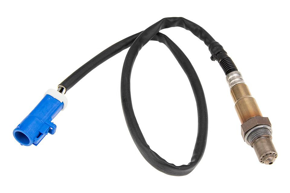 LAMBDA PROBE compatible ENG. 2.0,2.3 FORD GALAXY 06-15,MONDEO IV 10-15,S-MAX 06-,VOLVO S60 II 10-15, S80 II 08-16,V60 I 10-14,V70 III 07-14, XC60 09-14 /DIAGNOSTIC, DŁ.CAŁK.660MM- ESL-FR-009