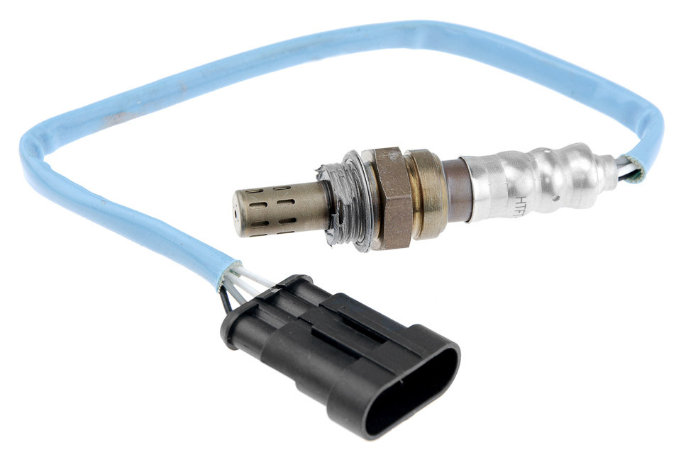 LAMBDA PROBE compatible FIAT PANDA 1.1, 1.2 4X4, 1.2LPG 40KW,44KW 03-, REGULATORY/DIAGNOSTIC, ALBEA 1.4 57KW 07-09 /REGULATORY, LENGTH 310MM - ESL-FT-006
