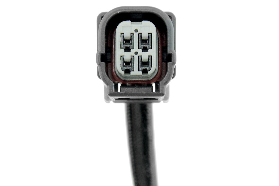 LAMBDA PROBE compatible HONDA CIVIC VIII 70KW, 85KW 1.3HYBRID 06-11, /REGULATORY/ DŁ.KABLI 410MM - ESL-HD-032