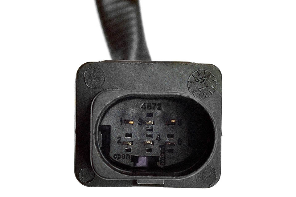LAMBDA PROBE compatible HYUNDAI I30 1.4CRDI,1.6CRDI 2011-,I40 1.7CRDI 2011-,IX35 1.7CRDI 2010-,KIA CEED 1.6CRDI 2012-,OPTIMA 1.7CRDI 2011-/REGULATORY/ - ESL-HY-513