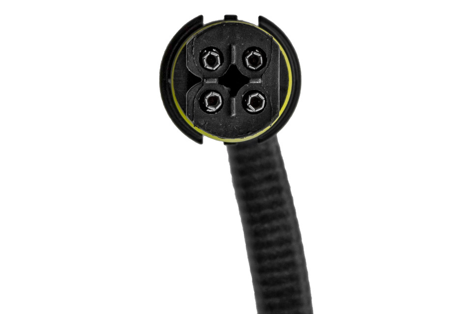 LAMBDA PROBE compatible ENG.1.2-5.5 MERCEDES A(W168), C(W203/W204), C T-MODEL(S202/S203/S204), CLC(CL203), CLK(A208) 1999- DIAGNOSTIC/REGULATORY DŁ.KABLI 900MM - ESL-ME-000