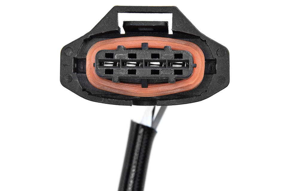 LAMBDA PROBE compatible OPEL ASTRA G 1.8 2000-, ASTRA H 1.8 2004-, VECTRA C 1.8 2002-, ZAFIRA A 1.8 2000-, SAAB 9-3 1.8 2004-/REGULATORY/- ESL-PL-005