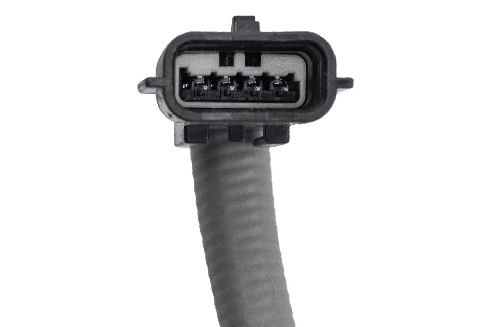 LAMBDA PROBE compatible ENG. 0.9,1.0,1.6 RENAULT TWINGO III 14-,MEGANE IV 15-,FLUENCE 10-,CAPTUR I 18-, DACIA DOKKER 12-,DUSTER 17-,LODGY 15-/ DIAGNOSTIC PROBE, BEHIND CATALYST, DŁ.CAŁK.414MM - ESL-RE-004