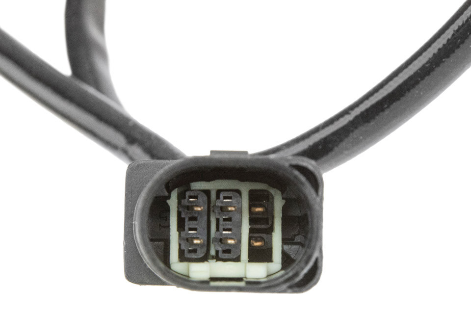LAMBDA PROBE compatible ENG. 1.0TSI,1.5TSD VW POLO 17-, GOLF VII 17-, T-CROSS 18-, T-ROCK 17-, AUDI A3 17-, SKODA OCTAVIA III 17-, KAROQ 17-, KAMIQ 19-, SEAT ARONA 17- ,IBIZA V 17-/REGULATORY PROBE, IN FRONT OF - ESL-VW-005