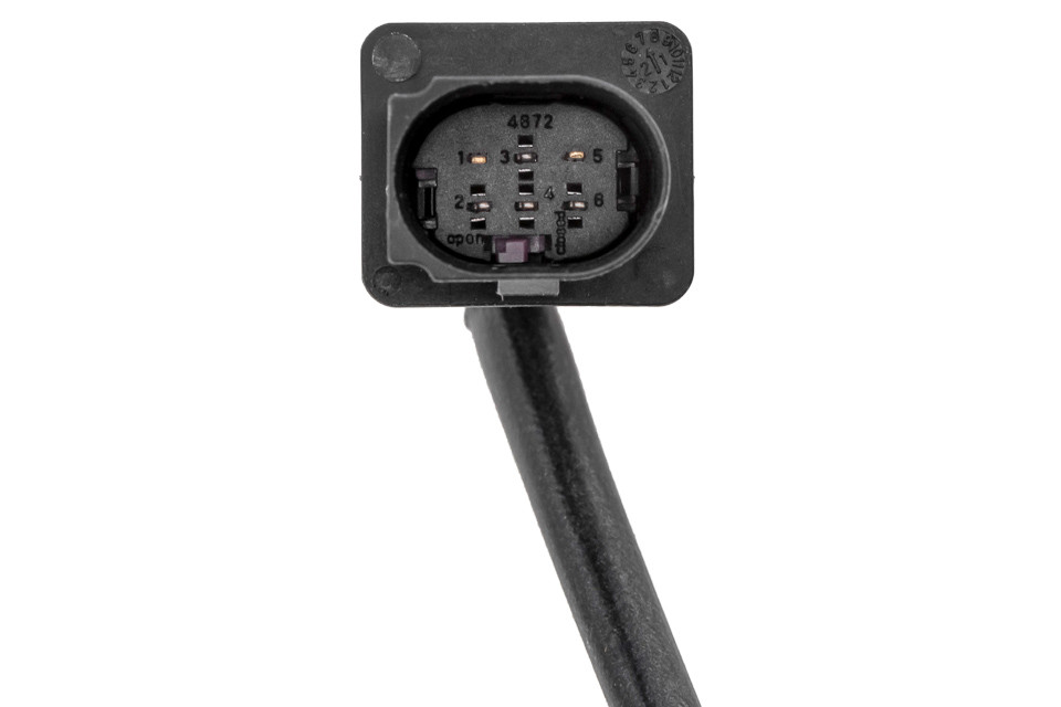 LAMBDA PROBE compatible ENG.2.0 VW GOLF V, JETTA III, PASSAT B6, TOURAN, AUDI A3; SEAT ALTEA, LEON, TOLEDO III; SKODA OCTAVIA II 2003-2012 /REGULATORY DŁ.CAŁK.1060MM - ESL-VW-010