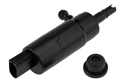 WINDSHIELD WASHER WATER PUMP compatible AUDI A2,A3,A4,A5,A6 -2007, BMW 1(E81,E82,E87,E88), 3(E36,E46,E90,E91,E92,E93), 5(E39,E60 ,E61), 6(E63) 1991-2015- ESP-AU-000
