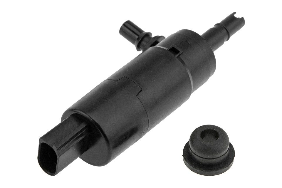 HEADLIGHT WASHER WATER PUMP compatible AUDI A1,A3,A4(B8,B9),A5,A6(C7),A7,A8(D3,D4),Q2,Q3,Q5,Q7,Q8,TT; BMW 1(F20,F21),2(F22,F87,F23),3(F30,F80,F31) -ESP-AU-002