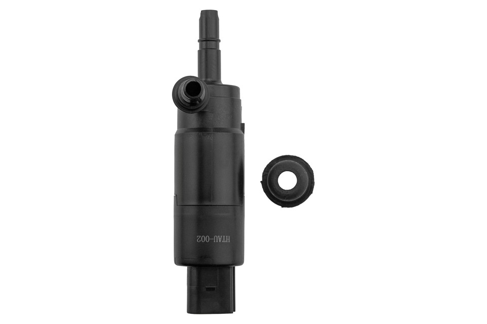 HEADLIGHT WASHER WATER PUMP compatible AUDI A1,A3,A4(B8,B9),A5,A6(C7),A7,A8(D3,D4),Q2,Q3,Q5,Q7,Q8,TT; BMW 1(F20,F21),2(F22,F87,F23),3(F30,F80,F31) -ESP-AU-002