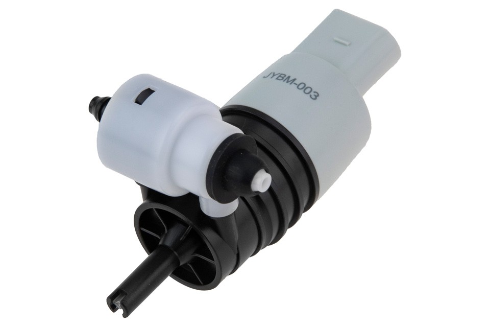 WINDSHIELD WASHER WATER PUMP compatible MINI (R50,R53), MINI CLUBMAN (R55), MINI (R56), MINI COUPE (R58), MINI ROADSTER (R59) 2001-2015 - ESP-BM-003