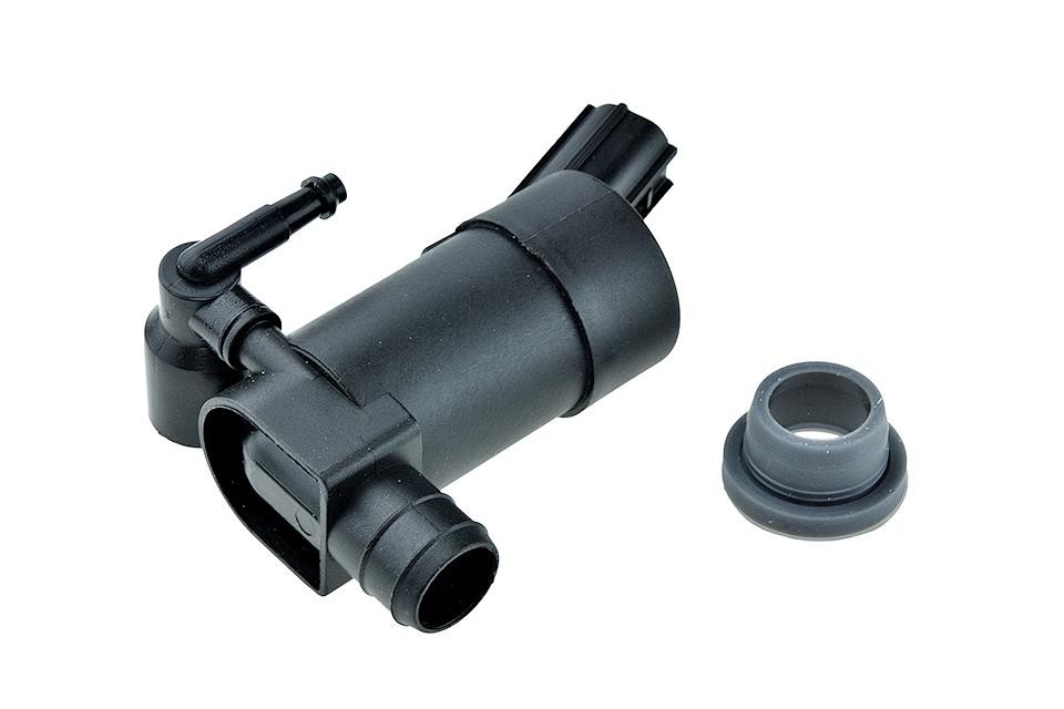 WINDSHIELD WASHER WATER PUMP compatible FORD C-MAX 2007-, FOCUS II 2004-, GALAXY 2006-, KUGA I 2008-, MONDEO III 2000-, MONDEO IV 2007-, S-MAX 2006-, VOLVO C30 2006-, V50 2005- ,V70 2007-,XC70 2007- ESP-FR-001