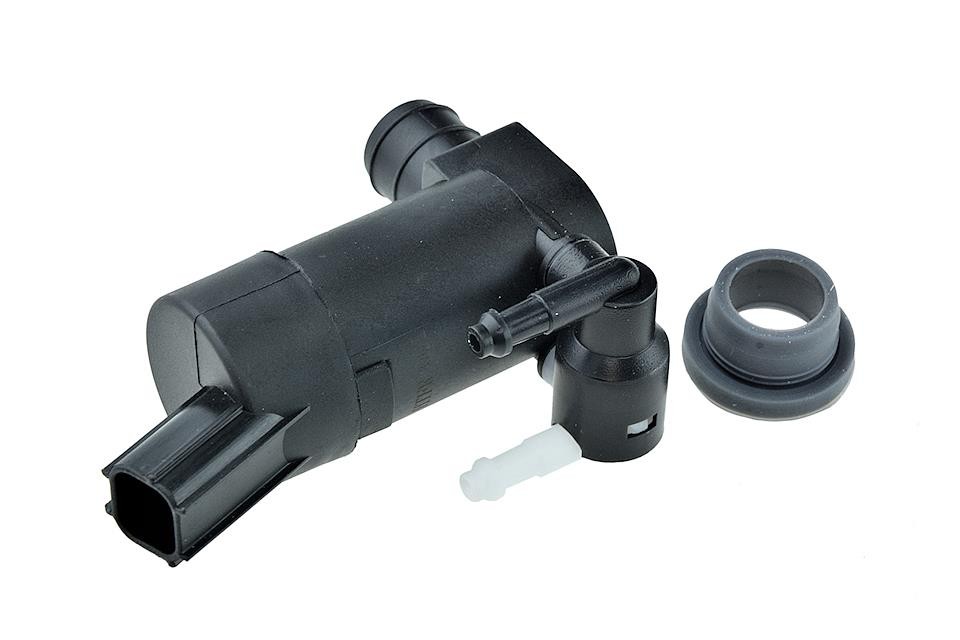 WINDSHIELD WASHER WATER PUMP compatible FORD C-MAX 2007-, FOCUS II 2004-, GALAXY 2006-, KUGA I 2008-, MONDEO III 2000-, MONDEO IV 2007-, S-MAX 2006-, VOLVO C30 2006-, V50 2005- ,V70 2007-,XC70 2007- ESP-FR-001