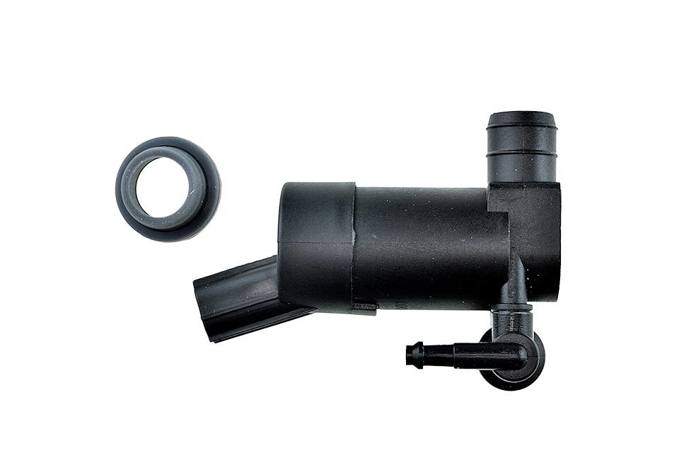 WINDSHIELD WASHER WATER PUMP compatible FORD C-MAX 2007-, FOCUS II 2004-, GALAXY 2006-, KUGA I 2008-, MONDEO III 2000-, MONDEO IV 2007-, S-MAX 2006-, VOLVO C30 2006-, V50 2005- ,V70 2007-,XC70 2007- ESP-FR-001