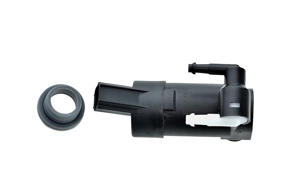 WINDSHIELD WASHER WATER PUMP compatible FORD C-MAX 2007-, FOCUS II 2004-, GALAXY 2006-, KUGA I 2008-, MONDEO III 2000-, MONDEO IV 2007-, S-MAX 2006-, VOLVO C30 2006-, V50 2005- ,V70 2007-,XC70 2007- ESP-FR-001