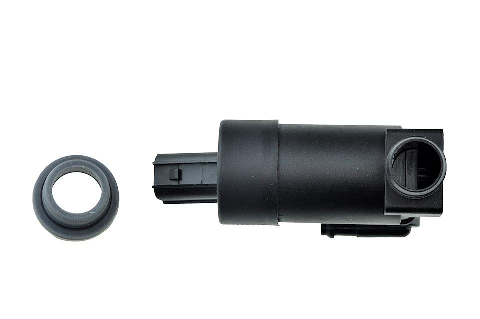 WINDSHIELD WASHER WATER PUMP compatible FORD C-MAX 2007-, FOCUS II 2004-, GALAXY 2006-, KUGA I 2008-, MONDEO III 2000-, MONDEO IV 2007-, S-MAX 2006-, VOLVO C30 2006-, V50 2005- ,V70 2007-,XC70 2007- ESP-FR-001