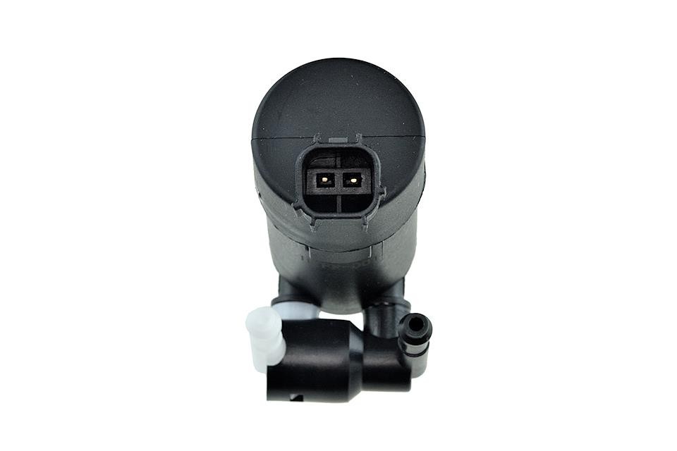 WINDSHIELD WASHER WATER PUMP compatible FORD C-MAX 2007-, FOCUS II 2004-, GALAXY 2006-, KUGA I 2008-, MONDEO III 2000-, MONDEO IV 2007-, S-MAX 2006-, VOLVO C30 2006-, V50 2005- ,V70 2007-,XC70 2007- ESP-FR-001
