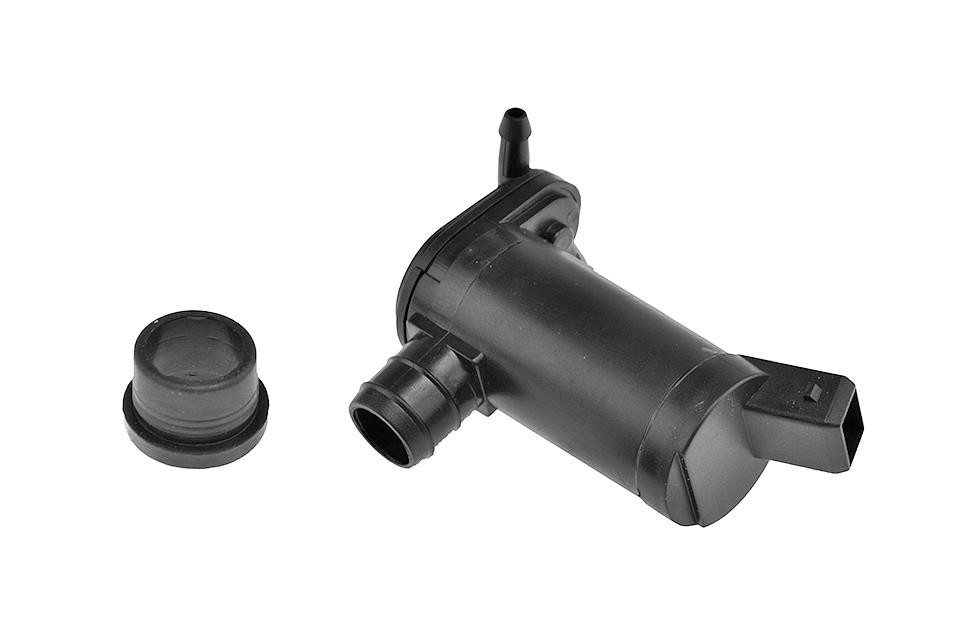 WINDSHIELD WASHER WATER PUMP compatible FORD FIESTA 2001-, FOCUS 1998-, FUSION 2002-, TRANSIT 2000-, MAZDA 2 2003- ESP-FR-002