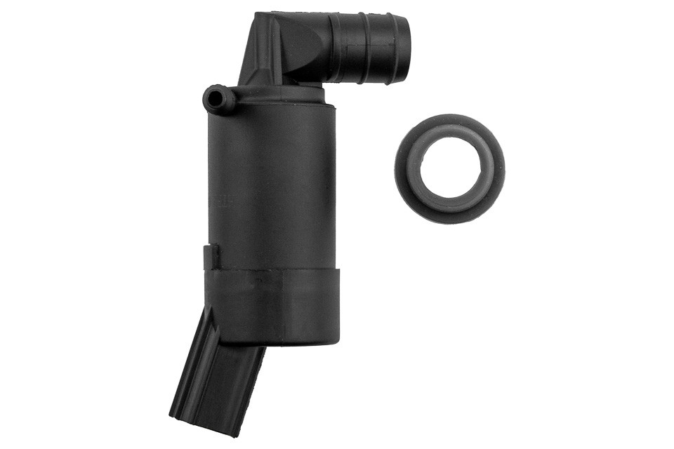 WINDSHIELD WASHER WATER PUMP compatible FORD FOCUS III, TOURNEO COURIER, TOURNEO CUSTOM V362, TRANSIT COURIER B460, TRANSIT COURIER B460/MINIVAN, TRANSIT CUSTOM V362 2010- ESP-FR-005