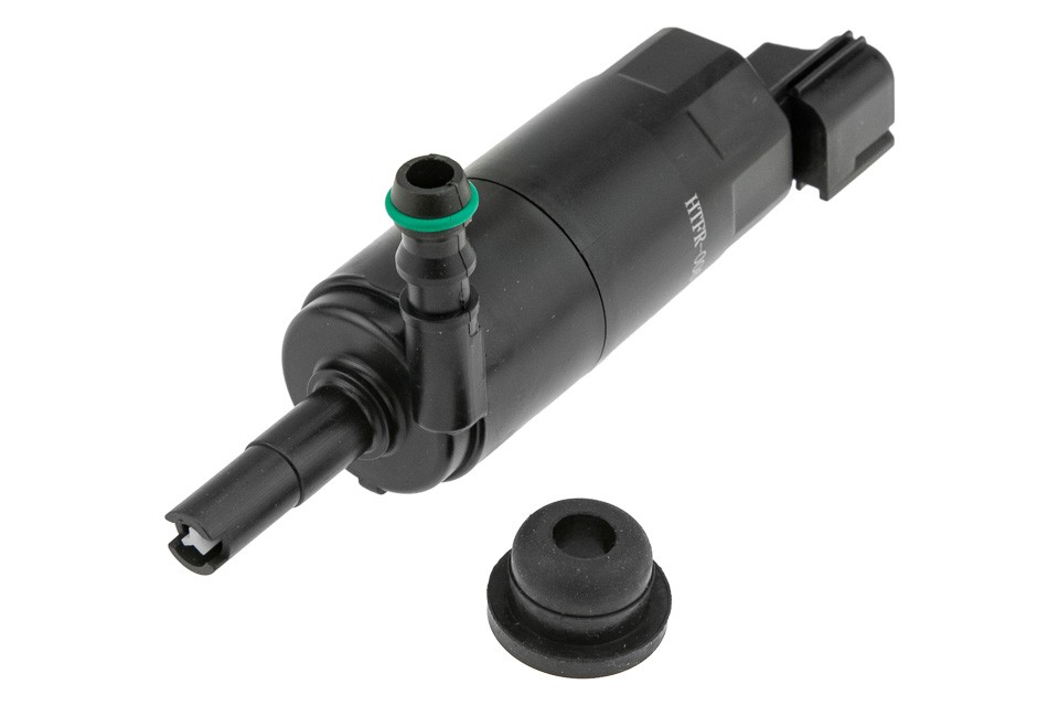 HEADLIGHT WASHER WATER PUMP compatible FORD FOCUS MK2 04-12, C-MAX(DM2) 03-10, KUGA I MK1 08-12, MONDEO MK3 00-07, VOLVO S40 II 04-12, V50 03-12, C30(533 ) 06-13 - ESP-FR-006