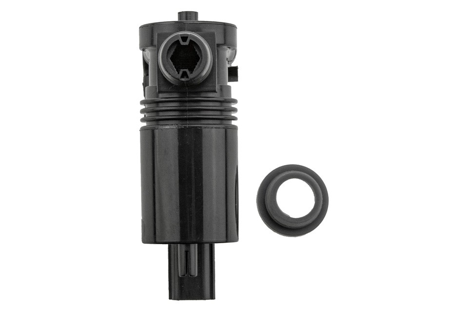 WINDSHIELD WASHER WATER PUMP compatible FORD B-MAX, FIESTA VI LIFTBACK 2008- ESP-FR-008