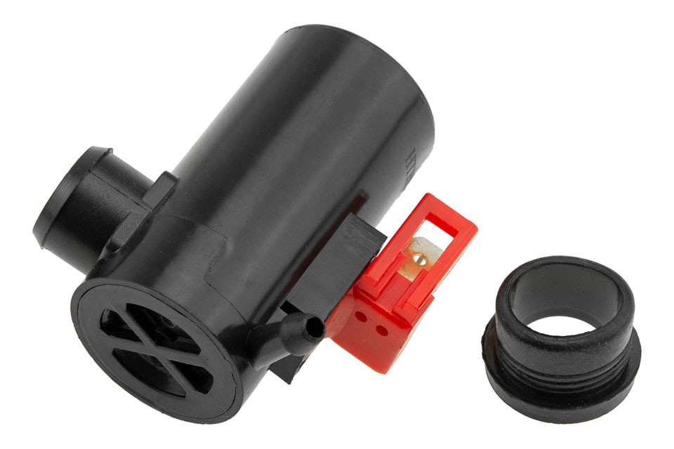 WINDSHIELD WASHER WATER PUMP ENG.1.2,1.3,1.4,1.5 compatible HONDA JAZZ II LIFTBACK 2002-2008 - ESP-HD-001