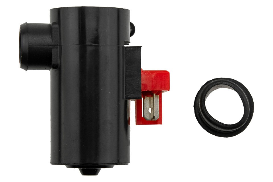 WINDSHIELD WASHER WATER PUMP ENG.1.2,1.3,1.4,1.5 compatible HONDA JAZZ II LIFTBACK 2002-2008 - ESP-HD-001