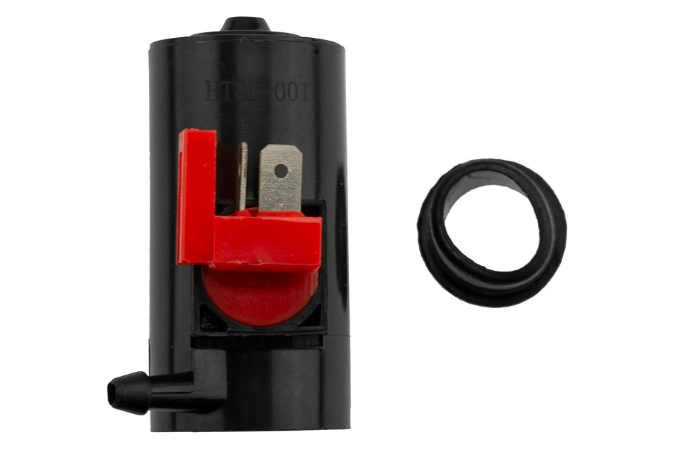 WINDSHIELD WASHER WATER PUMP ENG.1.2,1.3,1.4,1.5 compatible HONDA JAZZ II LIFTBACK 2002-2008 - ESP-HD-001