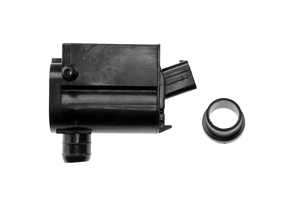 WINDSHIELD WASHER WATER PUMP compatible HYUNDAI ACCENT 2005-,GETZ 2002-,SANTA FE 2001-,KIA RIO 2005-,SORENTO 2002- ESP-KA-001