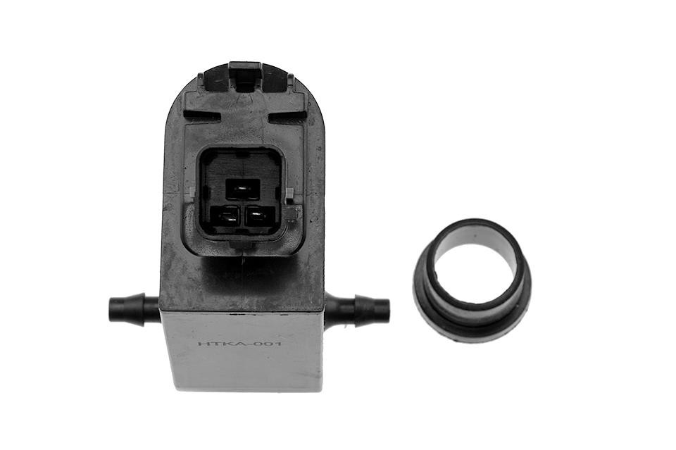 WINDSHIELD WASHER WATER PUMP compatible HYUNDAI ACCENT 2005-,GETZ 2002-,SANTA FE 2001-,KIA RIO 2005-,SORENTO 2002- ESP-KA-001