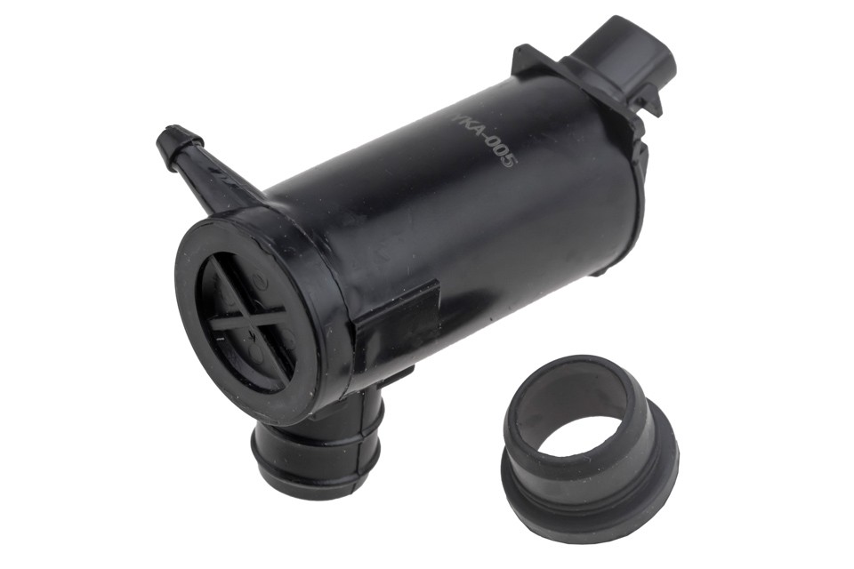 WINDSHIELD WASHER WATER PUMP compatible KIA PICANTO II, SPORTAGE III LIFTBACK/NADWOZIE PEŁNE/SUV/SUV; HYUNDAI I20 II, IX35; 2009- ESP-KA-005