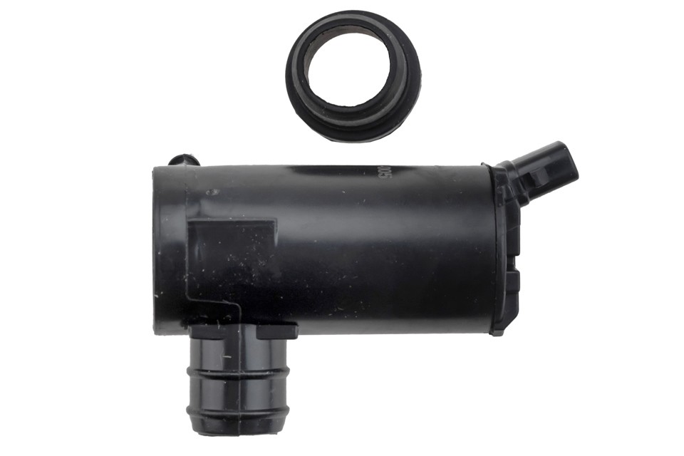 WINDSHIELD WASHER WATER PUMP compatible KIA PICANTO II, SPORTAGE III LIFTBACK/NADWOZIE PEŁNE/SUV/SUV; HYUNDAI I20 II, IX35; 2009- ESP-KA-005