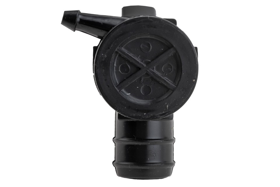 WINDSHIELD WASHER WATER PUMP compatible KIA PICANTO II, SPORTAGE III LIFTBACK/NADWOZIE PEŁNE/SUV/SUV; HYUNDAI I20 II, IX35; 2009- ESP-KA-005