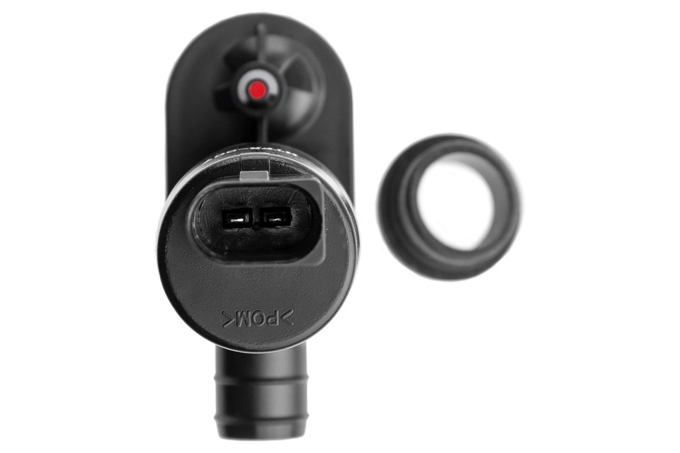 WINDSHIELD WASHER WATER PUMP compatible KIA OPTIMA, MAGNETIS II; HYUNDAI SONATA VI SEDAN; 2009- ESP-KA-007