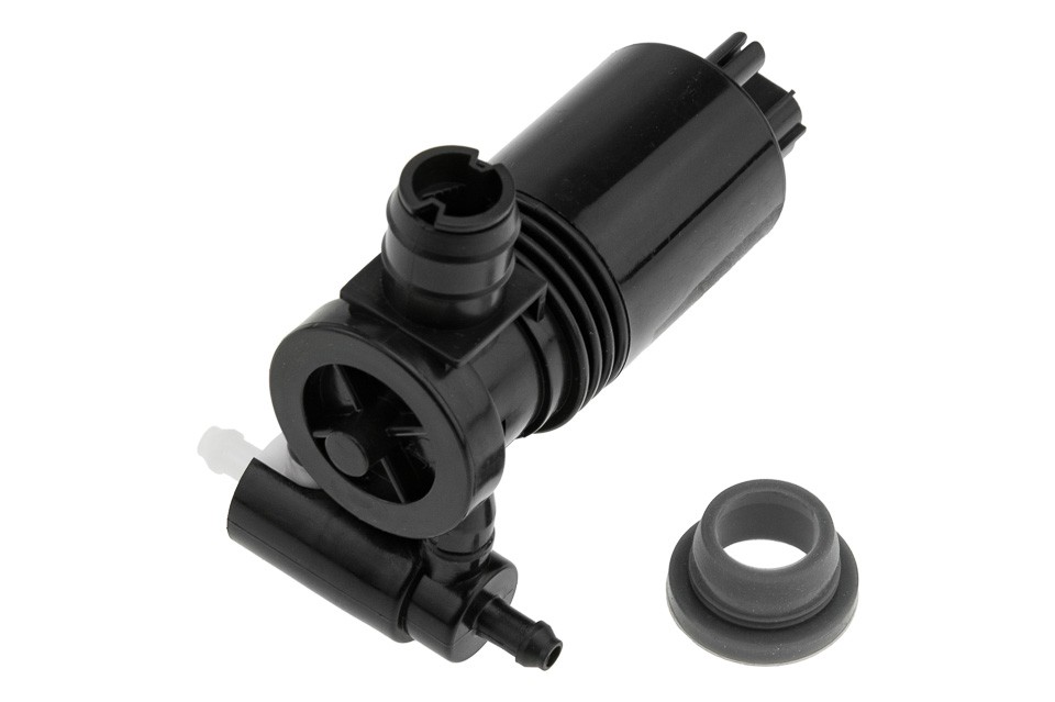 WINDSHIELD WASHER WATER PUMP compatible LAND ROVER DISCOVERY IV, DISCOVERY SPORT, RANGE ROVER EVOQUE, RANGE ROVER SPORT I 2009- /POMPKA DWUSTOPNIOWA - ESP-LR-002
