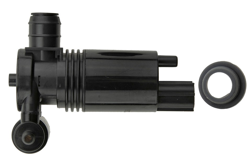 WINDSHIELD WASHER WATER PUMP compatible LAND ROVER DISCOVERY IV, DISCOVERY SPORT, RANGE ROVER EVOQUE, RANGE ROVER SPORT I 2009- /POMPKA DWUSTOPNIOWA - ESP-LR-002