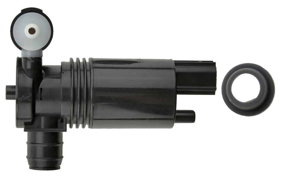 WINDSHIELD WASHER WATER PUMP compatible LAND ROVER DISCOVERY IV, DISCOVERY SPORT, RANGE ROVER EVOQUE, RANGE ROVER SPORT I 2009- /POMPKA DWUSTOPNIOWA - ESP-LR-002