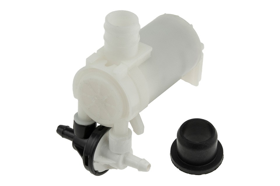 WINDSHIELD WASHER WATER PUMP compatible MAZDA 2 LIFTBACK 2008-2015 - ESP-MZ-000