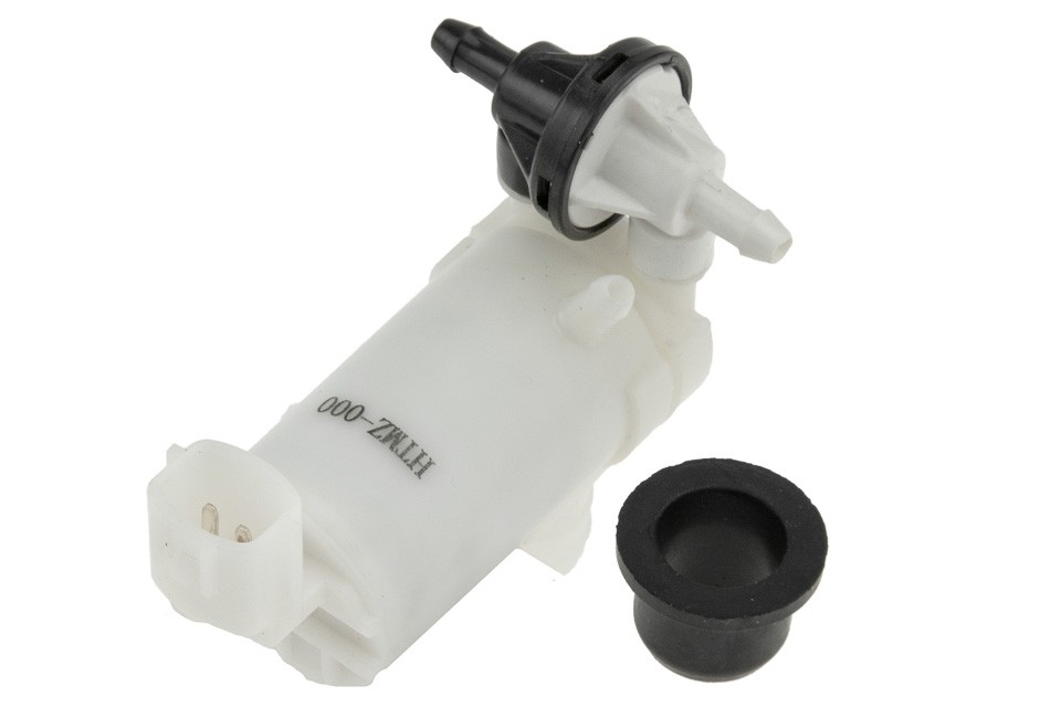 WINDSHIELD WASHER WATER PUMP compatible MAZDA 2 LIFTBACK 2008-2015 - ESP-MZ-000