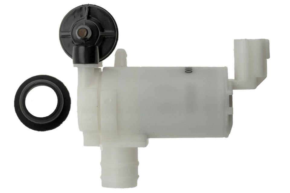 WINDSHIELD WASHER WATER PUMP compatible MAZDA 2 LIFTBACK 2008-2015 - ESP-MZ-000