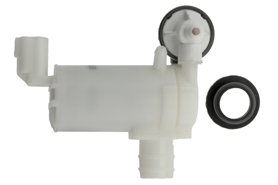WINDSHIELD WASHER WATER PUMP compatible MAZDA 2 LIFTBACK 2008-2015 - ESP-MZ-000