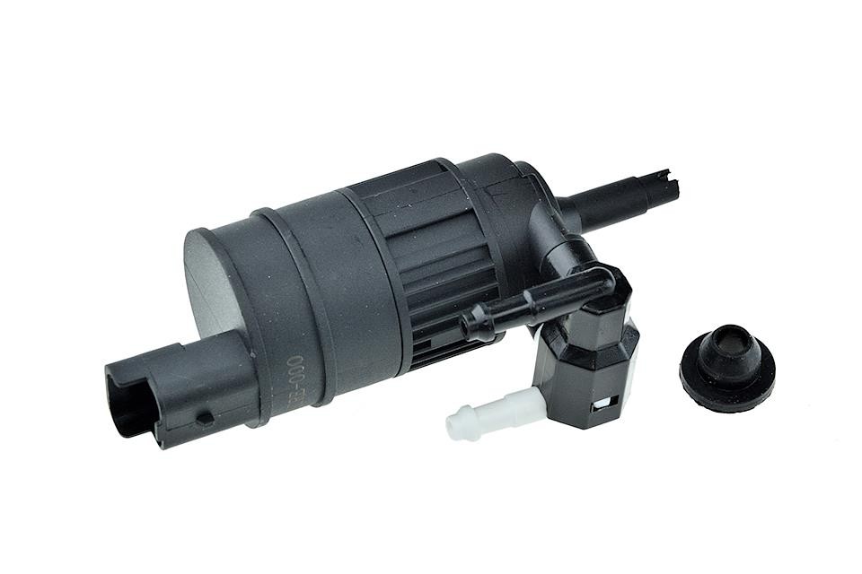 WINDSHIELD WASHER WATER PUMP compatible RENAULT CLIO II 1998-, KANGOO 1999-, NISSAN ALMERA N16 2001-, MICRA K11 2000- ESP-RE-000