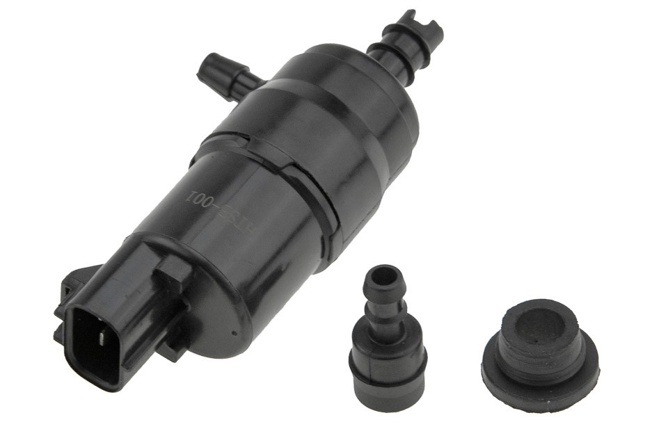 HEADLIGHT WASHER WATER PUMP compatible SUBARU FORESTER III(SH) 08-13, FORESTER IV(SJ) 13-, OUTBACK(BR) 09-, LEGACY V(BM) 09-14 - ESP-SB-001