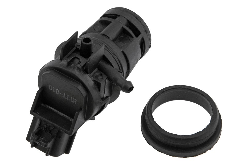 WINDSHIELD WASHER WATER PUMP compatible TOYOTA AURIS 06-18, COROLLA XI 13-19, VERSO S 10-18, LAND CRUISER(J200) 08-; MAZDA 3 03-, 5(CR19) 05-10, 6 02-08; LEXUS LX III (J200) 07-, RC(SC10) 14-, SUBARU TREZIA 11-;ESP-TY-010