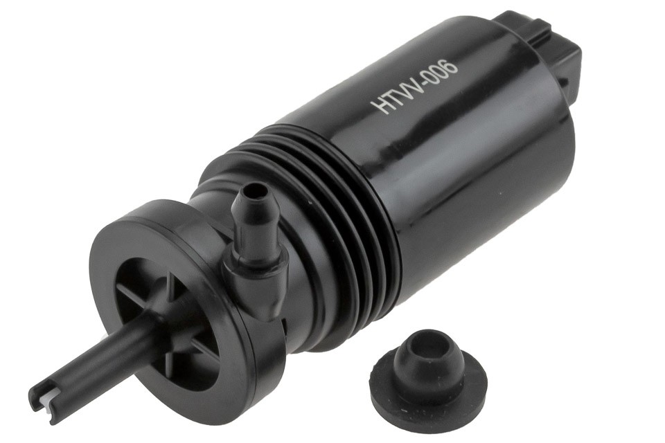 HEADLIGHT WASHER WATER PUMP compatible VOLVO S80 II, V70 III, XC60 I, XC70 II 2010-2016 - ESP-VV-006